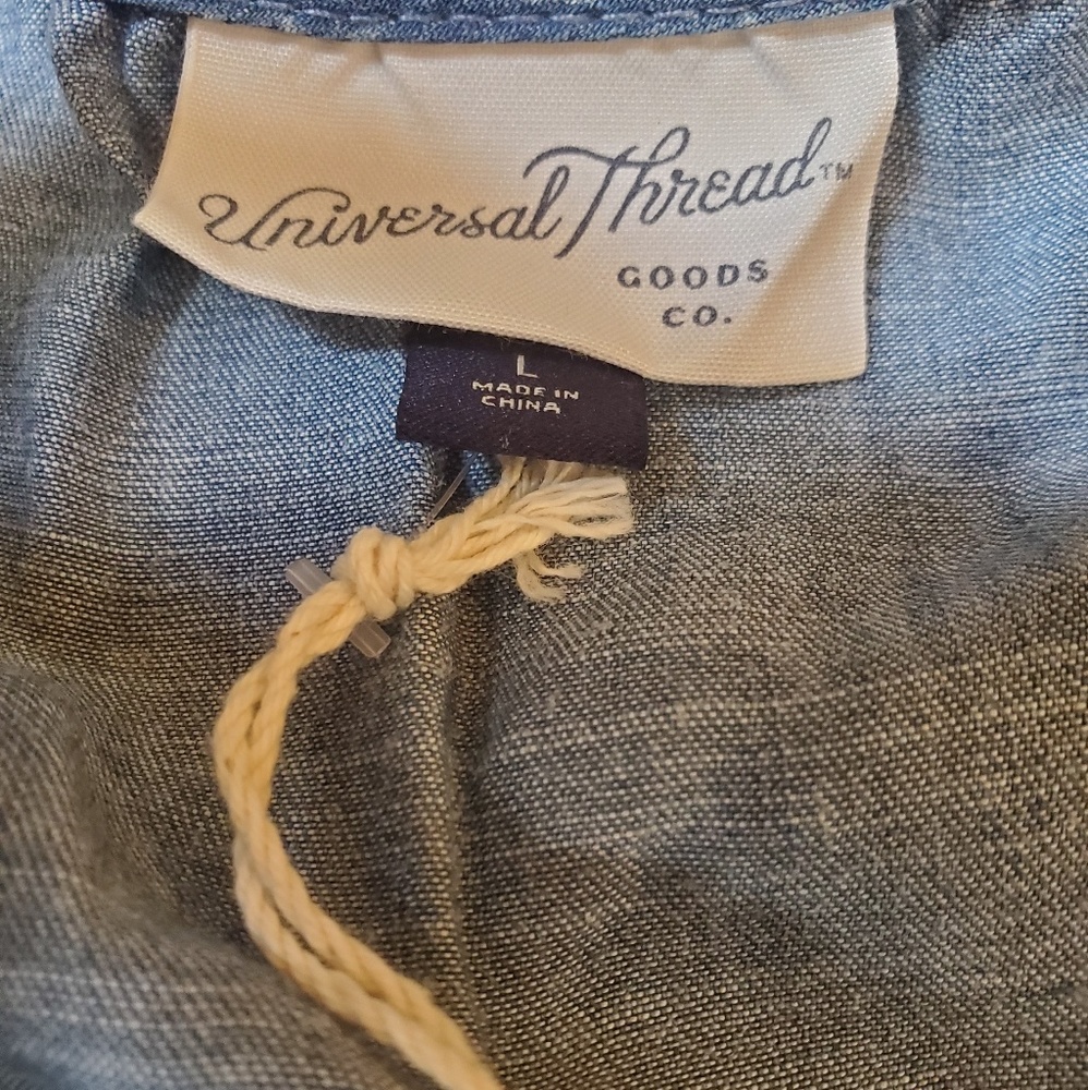 Universal Thread Tank - Picture 2 of 5